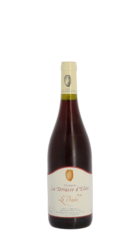 Domaine La Terrasse d'Elise, Le Pradel 2021 Rouge 75cl