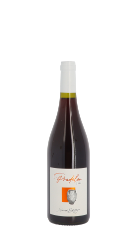 Domaine La Terrasse d'Elise, Pradelou 2022 Rouge 75cl