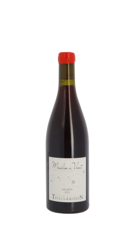 Domaine Thillardon, Alizés VV 2022 Rouge 75cl