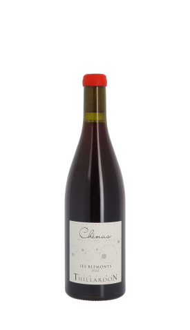 Domaine Thillardon, Les Blemonts 2022 Rouge 75cl