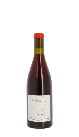 Domaine Thillardon, Vibrations 2021 Rouge 75cl