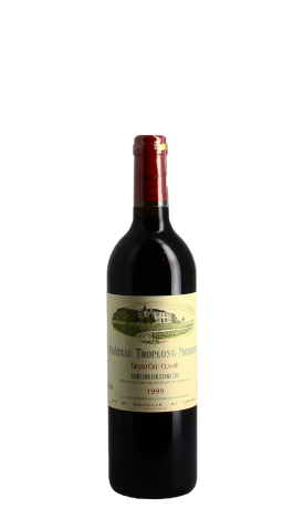 Château Troplong-Mondot 1999 Rouge 75cl