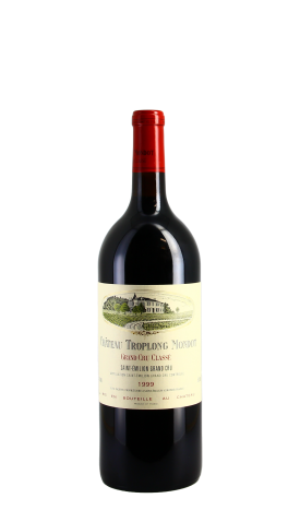 Château Troplong-Mondot 1999 Rouge Magnum