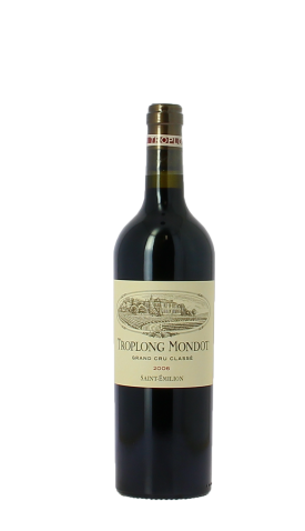 Château Troplong-Mondot 2006 Rouge 75cl