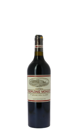 Château Troplong-Mondot 2013 Rouge 75cl