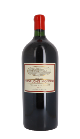 Château Troplong-Mondot 2019 Rouge Impériale