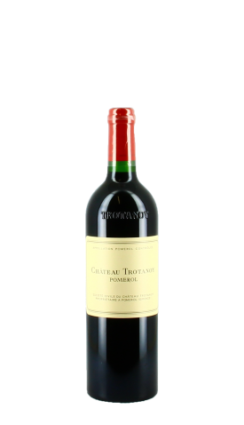 Château Trotanoy 2012 Rouge 75cl