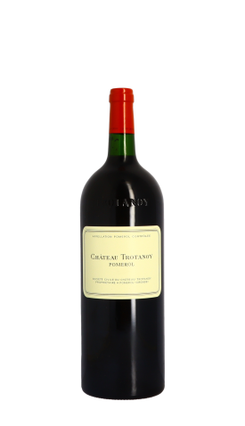 Château Trotanoy 2021 Rouge Magnum