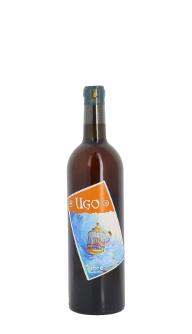 Ugo, Libre 2016 Blanc 75cl