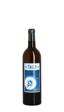 Ugo, Sur Le Fil 2016 Blanc 75cl