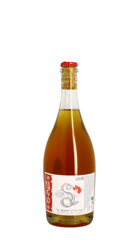 Ugo, Le Serpent et la Rose 2018 Blanc 75cl