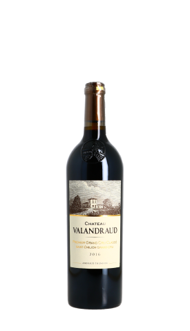 Château de Valandraud 2016 Rouge 75cl