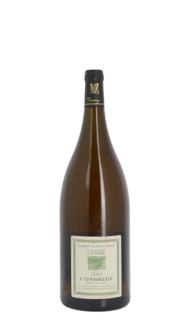 Domaine Georges Vernay, Les Chaillés de l'Enfer 2010 Blanc Magnum