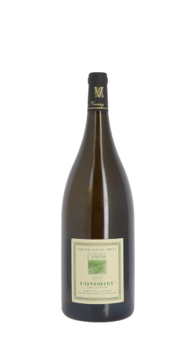 Domaine Georges Vernay, Les Chaillés de l'Enfer 2013 Blanc Magnum