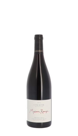 Domaine Georges Vernay, Maison Rouge 2021 Rouge 75cl