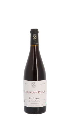 Le Clos des Vignes du Maynes, Les Crays 2021 Rouge 75cl