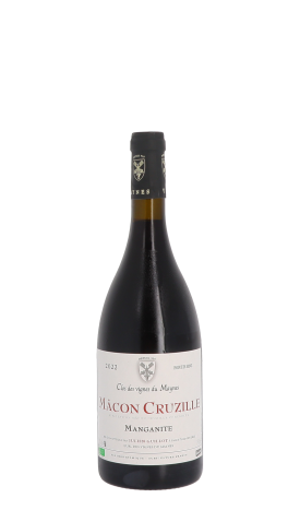 Le Clos des Vignes du Maynes, Manganite 2022 Rouge 75cl