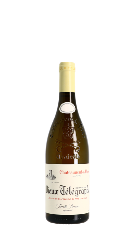 Domaine du Vieux Télégraphe, "La Crau" 2020 Blanc 75cl