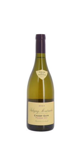 Domaine de la Vougeraie, Champ Gain 2020 Blanc 75cl