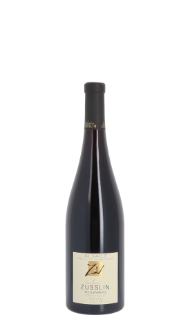 Domaine Valentin Zusslin, Pinot Noir Harmonie 2014 Rouge 75cl