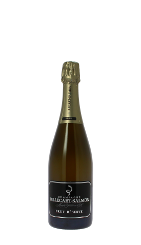 Champagne Billecart Salmon, Brut Réserve Blanc 75cl