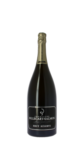 Champagne Billecart Salmon, Brut Réserve Blanc Magnum