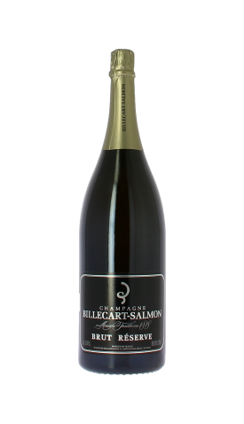 Champagne Billecart Salmon, Brut Réserve Blanc Nabuchodonosor