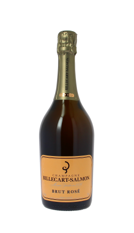 Champagne Billecart Salmon rosé Rosé 75cl