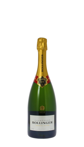 Champagne Bollinger, Spécial Cuvée Blanc 75cl