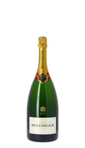 Champagne Bollinger, Spécial Cuvée Blanc Magnum