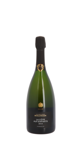 Champagne Bollinger,  La Côte Aux Enfants 2013 Blanc 75cl