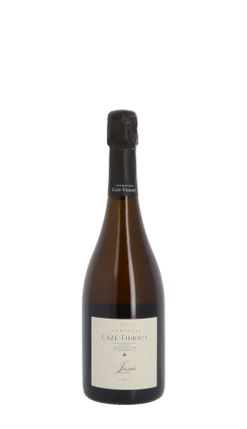 Champagne Cazé-Thibaut, Jossias 2019 Blanc 75cl