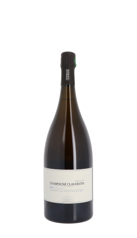 Champagne Clandestin, Les Semblables Boréal 2019 Blanc Magnum