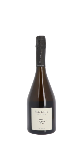 Champagne Elise Dechannes, Coeur de Noir Blanc 75cl