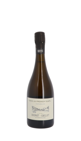 Domaine Dhondt-Grellet, "Dans un premier temps..." Blanc 75cl