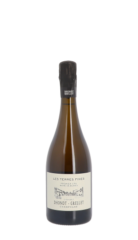 Domaine Dhondt-Grellet, "Les Terres Fines" 2020 Blanc 75cl