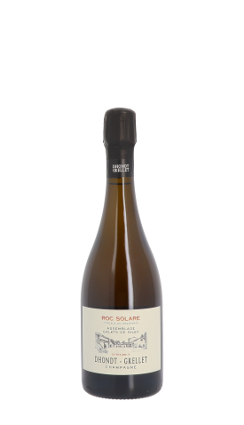 Domaine Dhondt-Grellet, Roc Solare 2021 Blanc 75cl