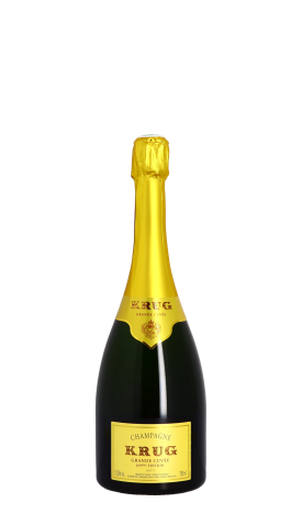 Champagne Krug, Grande Cuvée 169ème Edition Blanc 75cl