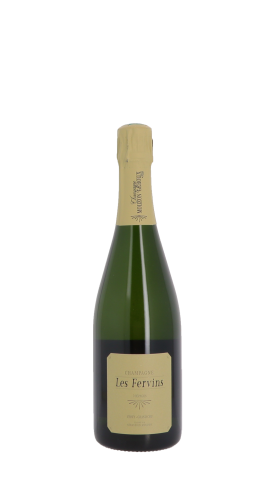 Champagne Mouzon Leroux, Les Fervins 2018 Blanc 75cl