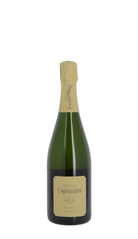 Champagne Mouzon Leroux, L'opiniâtre 2017 Blanc 75cl