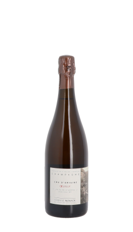 Domaine Nowack, Cru d'Origine - Oeuilly les Caryons 2017 Blanc 75cl