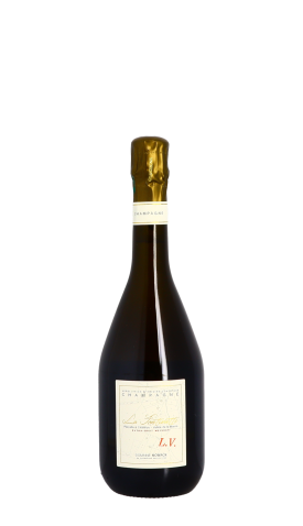 Domaine Nowack, L.V. La Fontinette 2012 Blanc 75cl