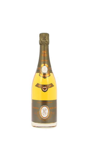 Champagne Louis Roederer, Cristal Vinothèque rosé 1995 Rosé 75cl