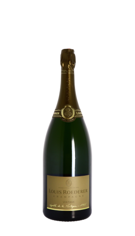 Louis Roederer, L.R Brut Millésimé 1995 Blanc Magnum