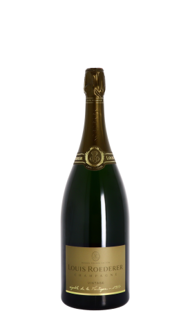 Louis Roederer, L.R Brut Millésimé 1997 Blanc Magnum