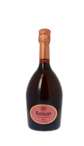 Champagne Ruinart rosé Rosé 75cl