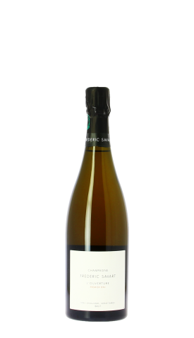 Champagne Frédéric Savart, L'Ouverture Blanc 75cl