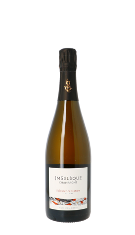 Champagne J-M Sélèque, Solessence Nature Blanc 75cl