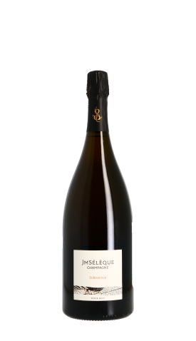 Champagne J-M Sélèque, Solessence Blanc Magnum