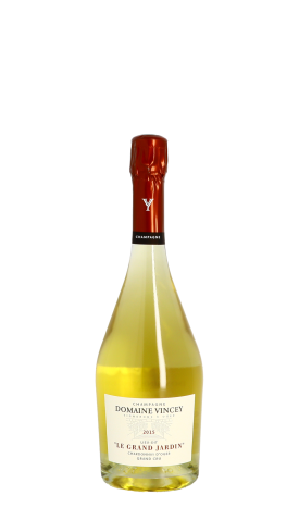 Domaine Vincey, Le Grand Jardin 2015 Blanc 75cl